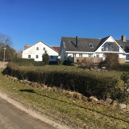 Frühstückspension Breddamgard
