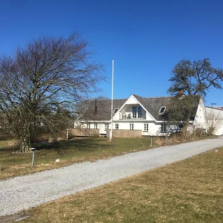 Frühstückspension Breddamgard Åbybro