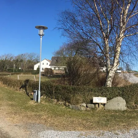 Frühstückspension Breddamgard Åbybro