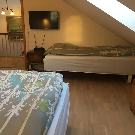 Frühstückspension Breddamgard 2*