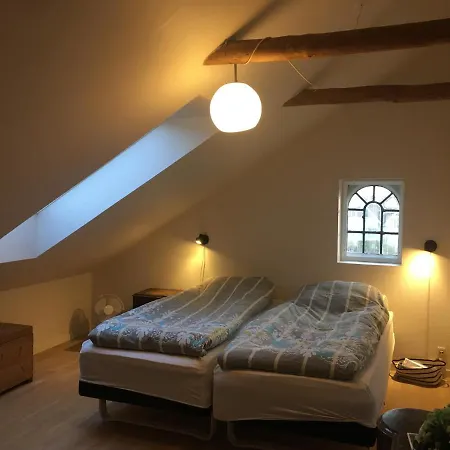 Breddamgård Bed & Breakfast Åbybro